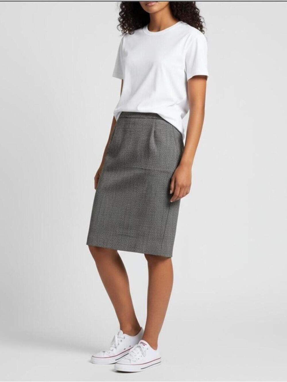 Doncaster Wool Size 2 Skirt